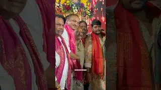 Uppal MLA At BMK Palaram Bandi Procession 2024#bonalu #uppal #bonalu #mla #like #ytshots #viralvideo