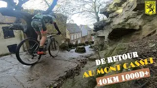VTT MONT CASSEL SINGLES ET LA BOUE DU NORD MTB