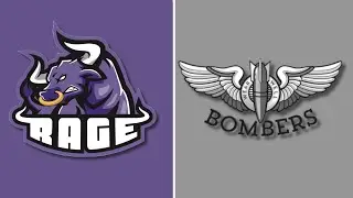 Harbour Rage vs WearWell Bombers - U15 Major - 11/02/2025