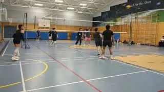 Tues Mens W2S2