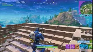 Sick Mitchell hits a decent shot and is surprised