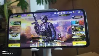 Poco M3 Pro 5G GAME TEST