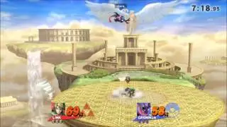 Winners Final YTS Aera ( Greninja) vs SBBH C (Link)