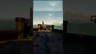 Inconspicuous #shorts #seaofthieves