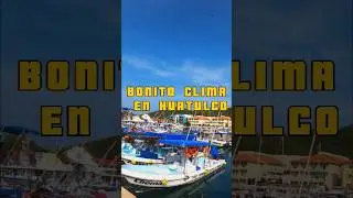 Huatulco Oaxaca, M&eacute;xico #huatulco #playa #mtb #bicicleta #paraiso #lancha #embarcaciones #tour