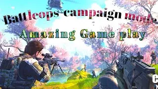 Battleops - campaign mode Gun Shooting Game Altra HD 3D Chapter 1 ka Level 12 full Rush Game
