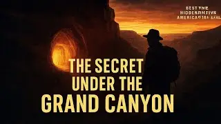 The Lost Civilization Beneath the Grand Canyon | The Smithsonian Cover-Up