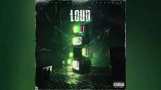Doctor Omega - LOUD (feat. Lucid) (Official Audio)