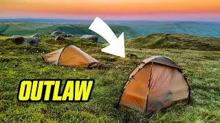 Wild Camping BANNED on Dartmoor