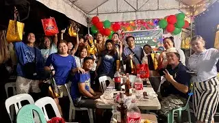 Christmas party Tropang Tangke 2025