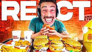 TCK REAGINDO A 
