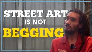Unearthing the Soul of Street Art FT Varun Dagar #dance #delhi #streetartist #dancevideo #busking