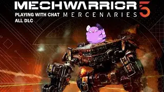 Little Mechs That Could Mechwarrior 5 Mercenaries