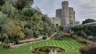 Cambio della guardia - Castello dei Windsor