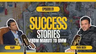 Exclusive Interview with Vivek, Owner of Ashved Automobile | Vivek Podcast