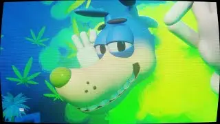 Zanic the HEDGE-DOG playthrough (DREAMS PS4)