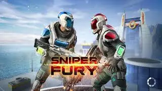 Sniper Fury Gameplay | Free Download from Microsoft Store Windows 10