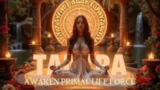 Root Chakra Tantra Activation | Move Kundalini Energy & Release Stagnant Blocks