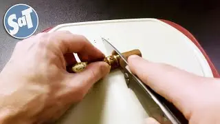 What's Inside the SPC Plum Pudding Robusto? - Let's Cut It OPEN and Find Out!