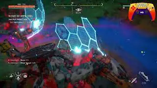 Sleight of Crate Trial - Loot Shell Walker Crates, Loot Crates - Horizon Zero Dawn Remastered
