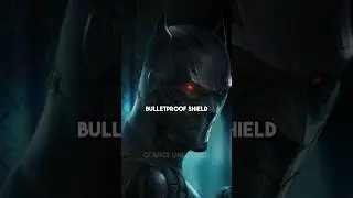 Why Don&rsquo;t Villains Shoot Batman In The Mouth?