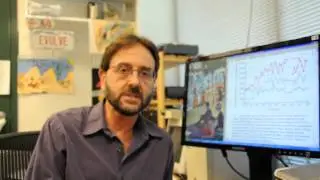 Dr. Theodore Garland, Jr. Discusses Selectively Bred High Runner Mice (DSC_0135.avi)