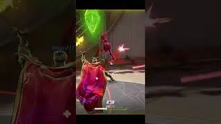 By the eye of Agamotto  #marvelrivals #gaming #marvelrivalsgameplay #doctorstrange