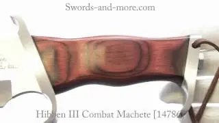Hibben III Combat Machete [14786]