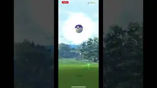 Shiny ✨ hoppip ran away from me 😭 #pok&eacute;mongo