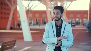 UM6P Explorer - Interview with Walid Moultamiss - AtlasTrip hiking technologies