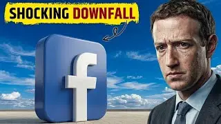 Facebook Lost  $230 Billion in One Day ! Hidden Secrets
