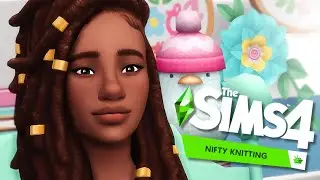 Is The Sims 4 Nifty Knitting REALLY Worth It?