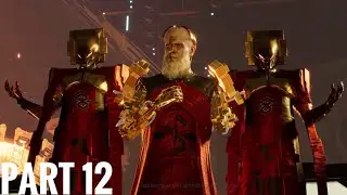 Guardians of the Galaxy - Part 12 - Knowhere in trouble - PC Gameplay/Walkthrough