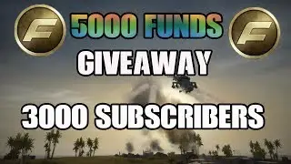 5000 Funds Giveaway! ( BFP4F ) [CLOSED]