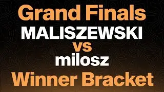 KEL3 LAN Grand Finals Winner Bracket: MALISZEWSKI vs milosz + Ending Speech