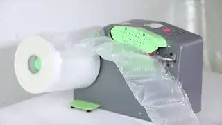 Air cushion bag, Air Bubble Bag Film For Protective, Air Packaging Protection