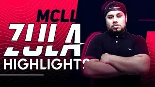 ZULA HIGHLIGHTS MCLL #63