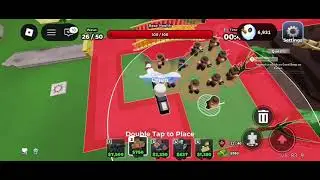 Just soloing hardcore and got humbled on wave 48 (TDS)