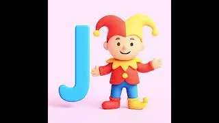 &ldquo;A to Z Learning with 3D Fun Images | Voice Practice for Kids&rdquo; #educationforkids #kidsstory