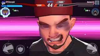 Boxing Star Weekly Matches #5