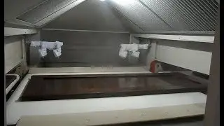 Full automatic reciprocating spraying machine/Oscillating spray machine