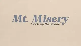 Mt Misery // Pick up the Phone (High Farm Live Session)