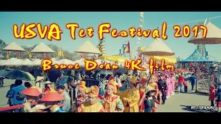Tet Festival 2017 OC Fairgrounds by Bruce Doan, Lunar New Year