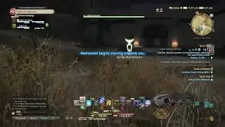 FFXiV LeveL 15 Leves of ALeport & TaiL in Tow