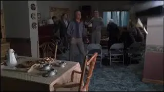Paulie Walnuts Throws Chair & Calls  Charles Pagano and Mikey Palmice's Ghosts Ugly Homophobic Slur