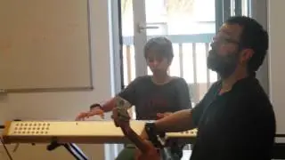 Taller improvisacio blues 1