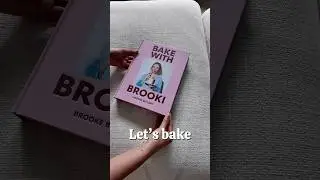 Let&rsquo;s bake @BrookiBakeHouse famous NY cookies! 💗 #bakewithme #brookie #cookiesrecipe #cookies