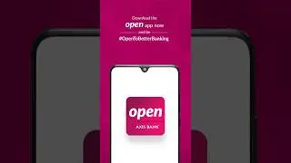 Axis Bank | #OpenToBetterBanking