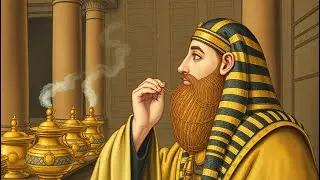 The Divine Beard Unveiling the Symbolism of Pharaohs' False Beards | Boring History | Ep 5