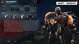 Adept Nemesis Match
